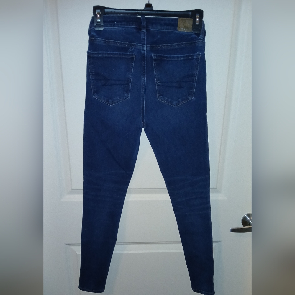 American eagel, denim, 2